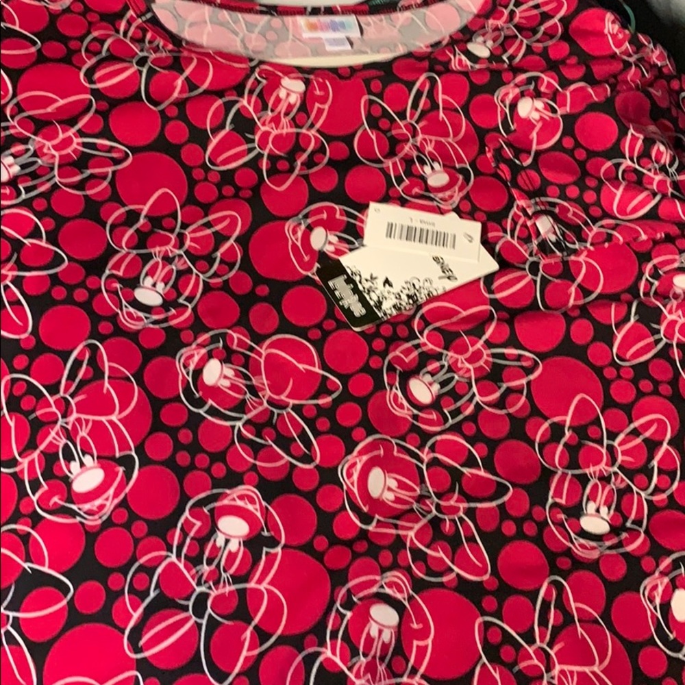 Lg Irma BNWT Disney